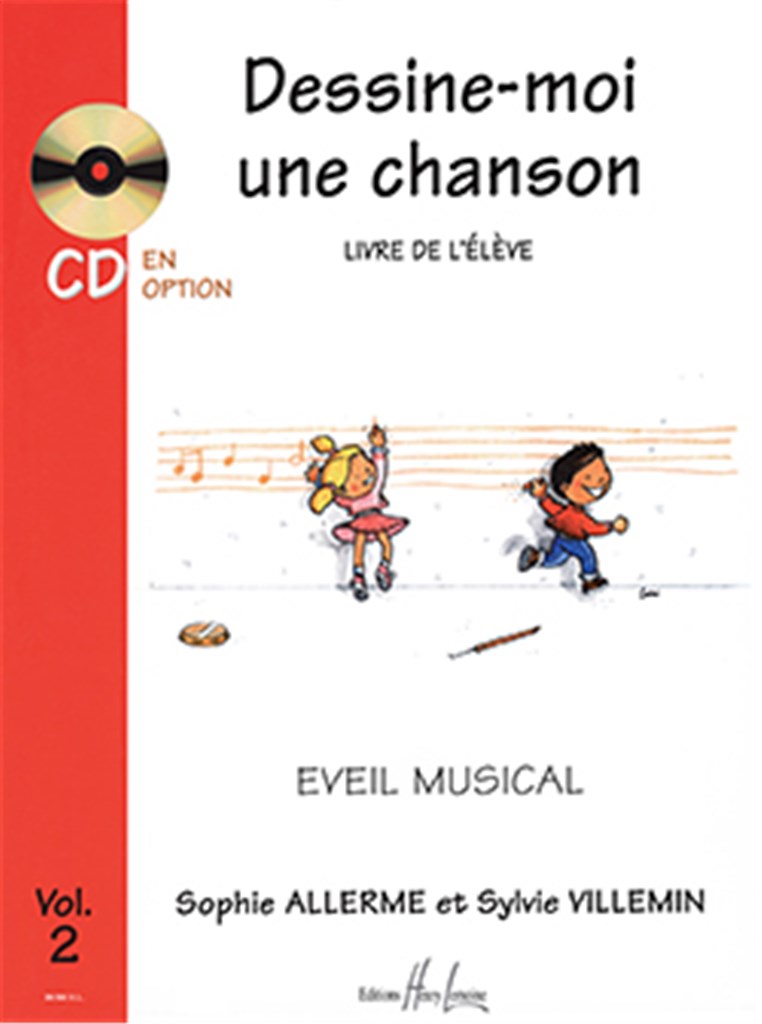 Dessine-moi une chanson Vol.2 élève